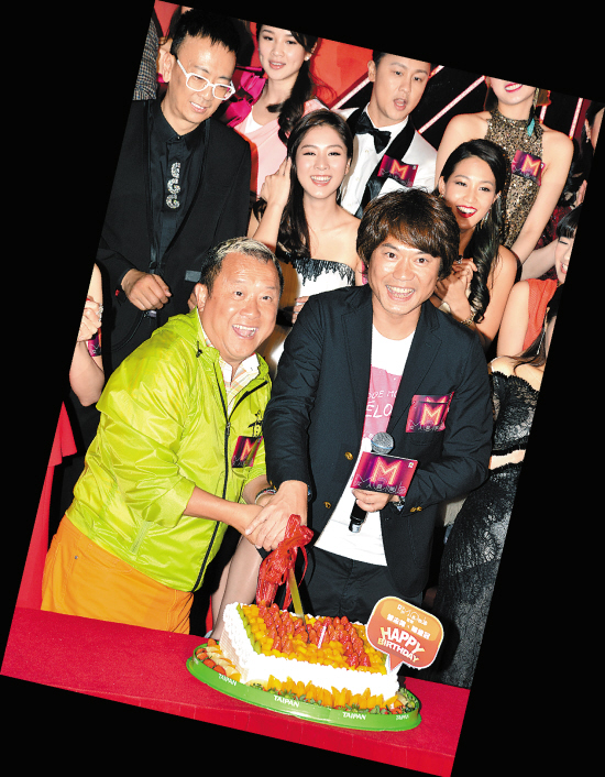 今晚,曾志伟集齐7大女神…|首映|影院