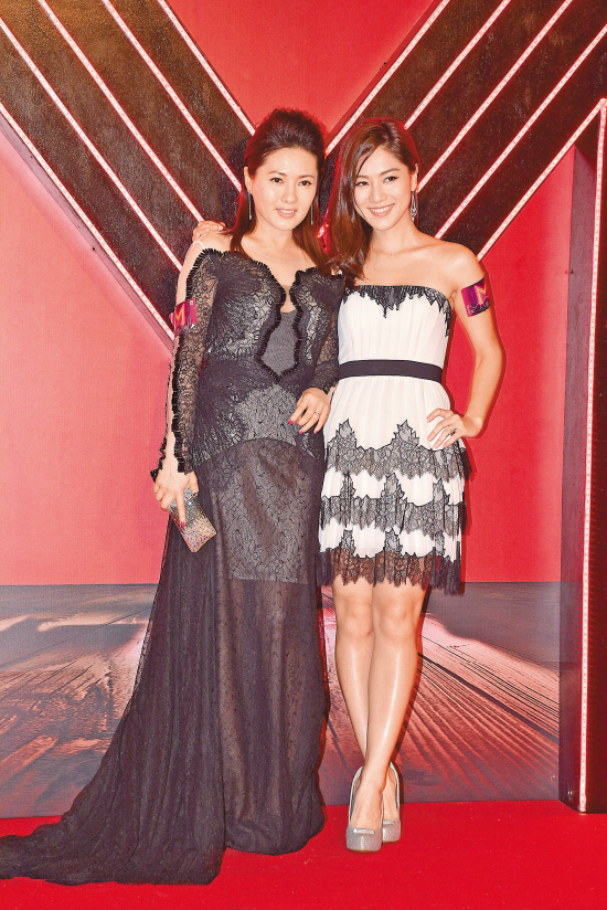 今晚,曾志伟集齐7大女神…|首映|影院