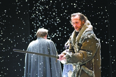 每个人心中都有一个莎士比亚|莎士比亚|戏剧