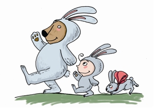 小兔崽子|小家伙|孩子_凤凰资讯