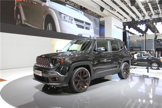 Jeep自由侠
