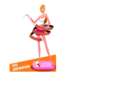 八大减肥谣言见招拆招|减肥法|胃酸