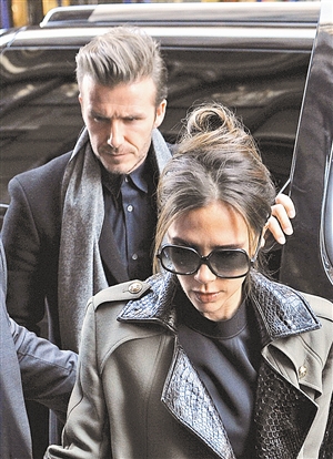 维多利亚的秘密之婚姻保卫战|球星|小贝