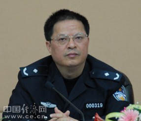 潘东升任三明市副市长 接替夏钢任市公安局局