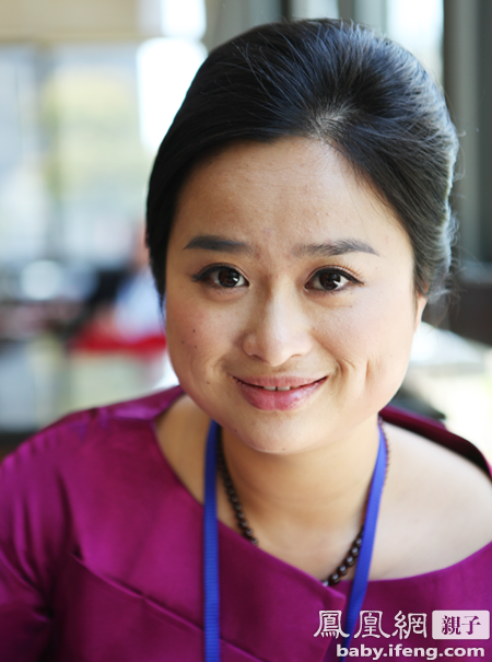 Hape全球副总裁裘莹莹:安全益智好玩 玩具必备