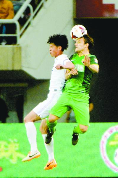 图片新闻|中超|国安队_凤凰资讯