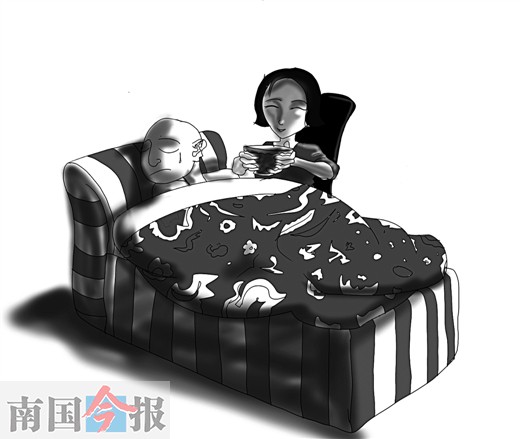 男子厌倦糟糠妻找外遇 恋上有夫之妇后又恋年