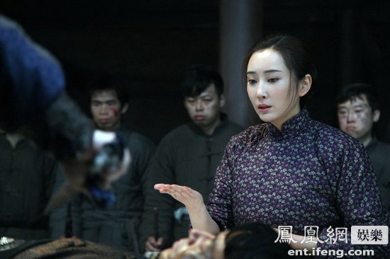 杜若溪《勇敢的心》演奇女子 文武双全历经美