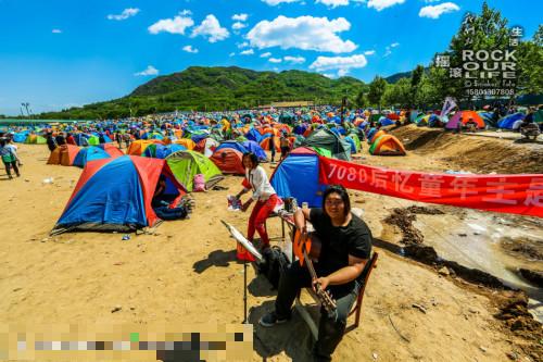 2014北京迷笛落幕山羊皮领衔三日狂欢