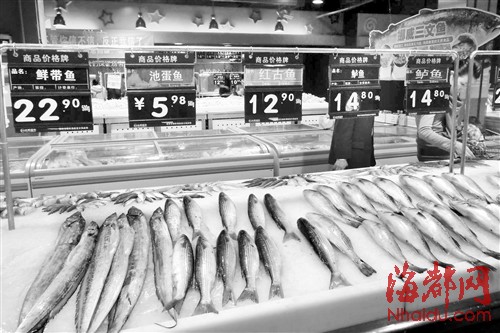 休渔期间 海鲜价格不会飙涨|涨幅|水产品