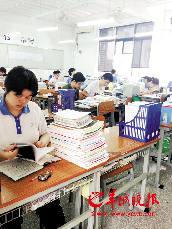 深圳高考保送加分收紧奥赛高手吃香 降分录取