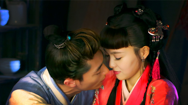 霍建华邱泽黄宗泽胡歌 数数唐嫣绯闻男友(图)