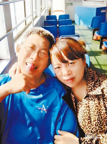 子帮夫家还清千万台币 人称铁金刚(图)|高莹|婆