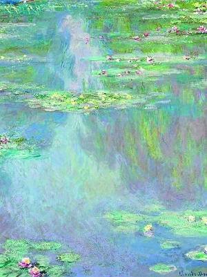 中国买家出手莫奈与瑞士银行政策调整|美术馆