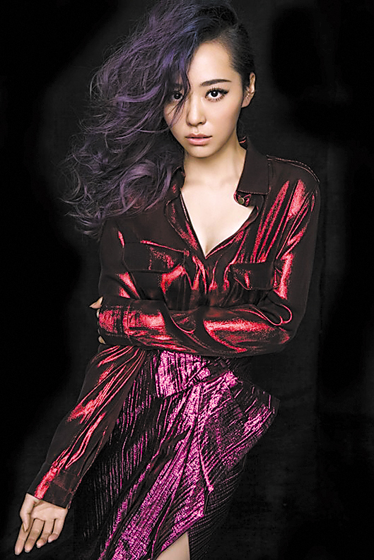 张靓颖(资料图片)