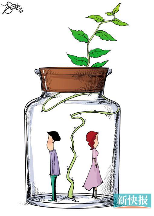 高学历高收入群体冷暴力现象突出|家庭|广州