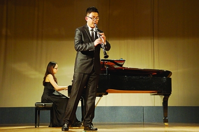 黑管演奏代表作品推荐