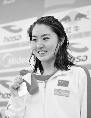 200米蝶后大战|焦刘洋|刘子歌