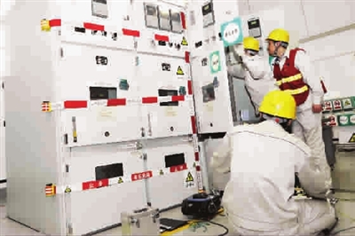 倾力打造与城市定位匹配的电网|发展策划部|供