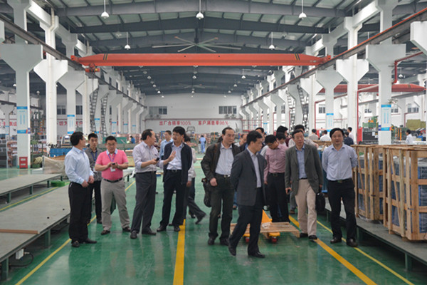 校领导率队赴宣州区开展产学研合作|科技|开发