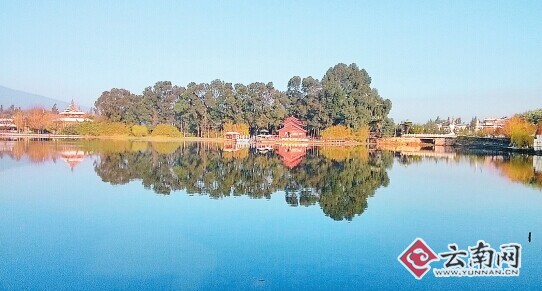 陈家沟太极拳馆云南分馆 供图