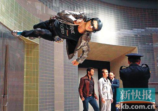 哨兵机器人是谁发明的?|复仇者|蜘蛛