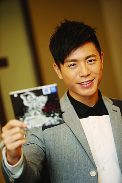 韦礼安:期待聊得来的伴|韦礼安|专辑