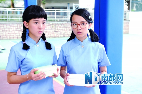 陈嘉宝饰演少女版巫小诗（成人版由李若彤饰演），被赞与李若彤神形俱似。