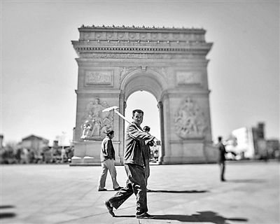 媒体盘点中国山寨版全球名筑(图)|故宫|山寨