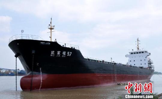 中国第一艘海船获LNG燃料动力改造核准 将在