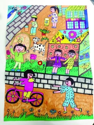 小学组一等奖六合区典礼双语陶小学2019小学开学云天ppt背景图片图片