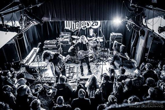 爱尔兰后摇巨擘God Is An Astronaut中国巡回即