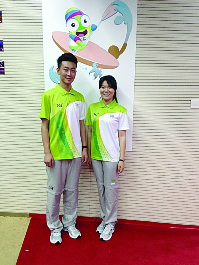 给青奥志愿者起个昵称吧|志愿者|微博