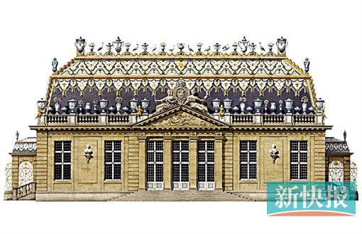 ▲特里阿农瓷宫