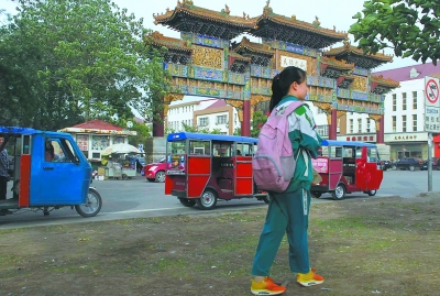 如今大邱庄|大邱庄|天津市