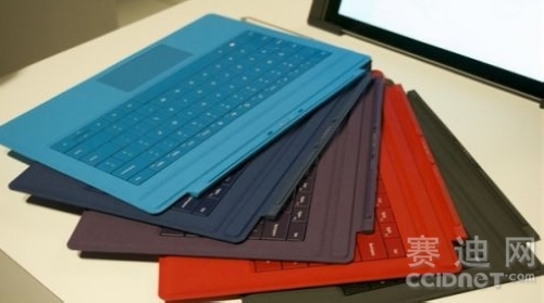 惠普欲弥补Surface不足 推新款平板笔记本|微软
