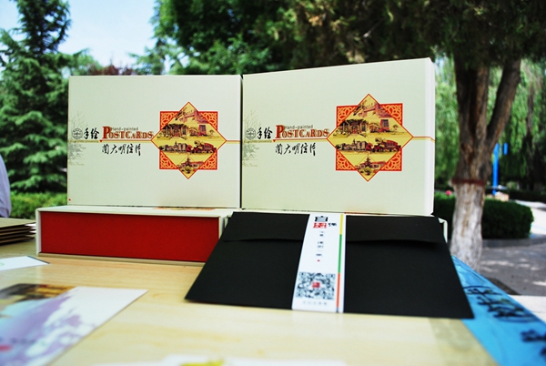 创市纪兰州第四届大学生创意市集活动侧记|摄