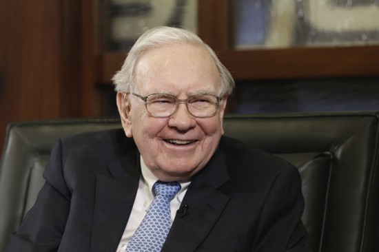 \巴菲特午餐\将上拍+竞拍价有望超过去年