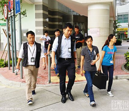 图片来源香港《新报》