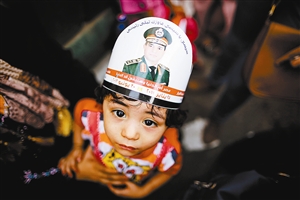 塞西当选总统面临众多挑战|埃及|开罗