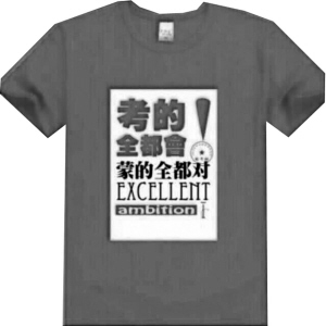 很多人评论莫言的散文《陪女儿高考》很多人@