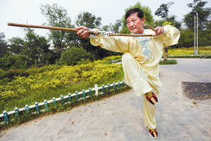 精通醉拳醉剑醉棍|武术|武协