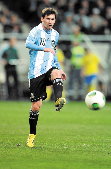 根廷夺冠,他的历史地位将向贝利和马拉多纳靠