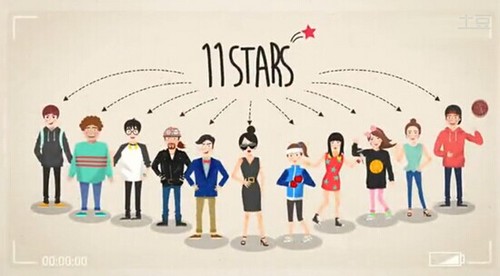 EXO灿烈被赞善良 《Roommate》土豆清新来袭|节目|综艺_凤凰娱乐