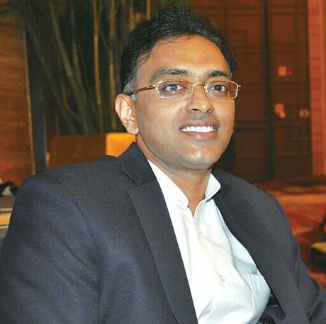 印度驻广州总领事高志远