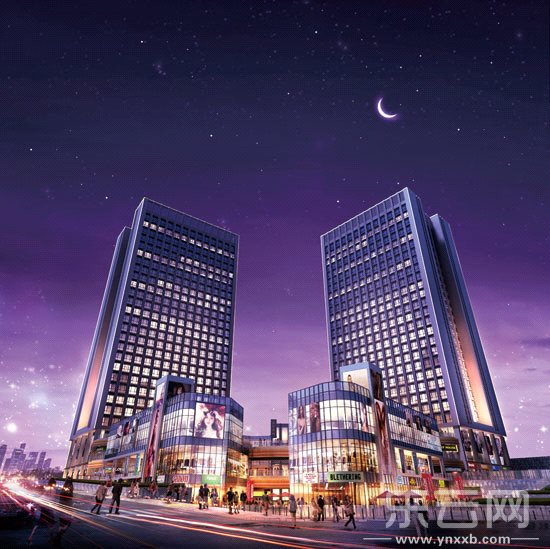 协信20年成就商住产一体化战略布局11城,累