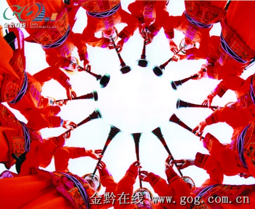 印江县土家风情