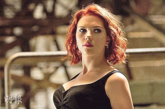 《复仇者联盟2》剧情曝光 黑寡妇情迷绿巨人(