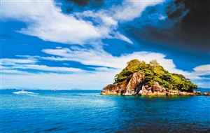 逍遥当岛主?没那么简单!|岛屿|岛主