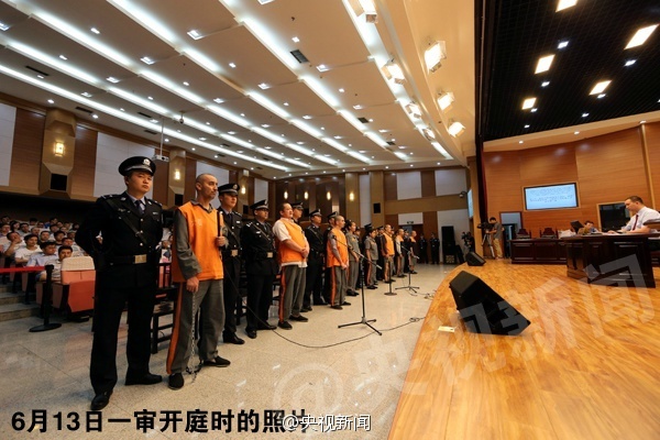 　　（图片来源：央视微博）